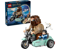 LEGO Harry Potter 76443 Przejażdżka motocyklowa Hagrida - 1284243 - zdjęcie 3